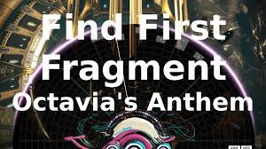 Fixed octavia's mallet not appearing for clients in conclave. Find The First Fragment Octavia S Anthem Warframe Youtube