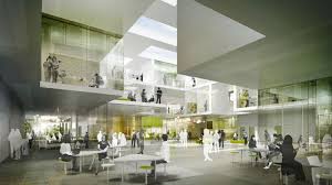 Gallery Of Research And Educational Building For Technical University Denmark Christensen Co Architects Rorbaek Moller Architects 1 University Architecture Education Architecture Technical University