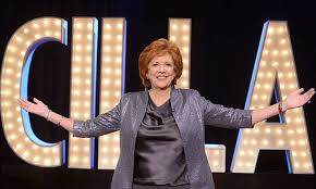 Super trouper Cilla, the REAL voice of the Swinging Sixties: CHRISTOPHER  STEVENS reviews last night's TV | Daily Mail Online