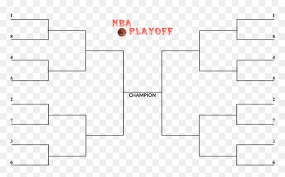 Lakers surge to nba title. Nba Playoff Bracket Cross Hd Png Download Vhv