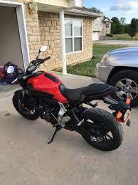 2015 Yamaha Fz 07 Yamaha Fz 07 Yamaha Fz Yamaha