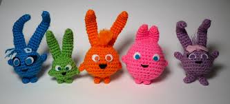 Find over 200 free, printable easter bunny coloring pages that the kids will love. Freebie Sunny Bunnies Hopper Turbo And Big Boo Crochet By Annette
