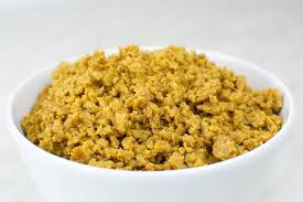 Seitan Wie Hackfleisch Grundrezept Rezept Seitan Rezepte Kochen Und Backen