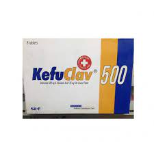 Maybe you would like to learn more about one of these? Kefuclav 500 Mg 125 Mg 1pc Medcare Bd