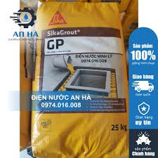 Vữa không co ngót Sika Grout Gp | Shopee Việt Nam
