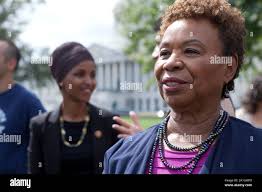 Congresswoman barbara lee hi-res stock photography and images