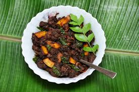 Take raw banana add salt and 1/3 rd cup of water in a. Kerala Tourism On Twitter Tender Chunks Of Beef Slow Roasted With Aromatic Spices Coconut Pieces And Curry Leaves A Recipe For The Most Classic Dish Beef Ularthiyathu The Stuff Of Legends From The