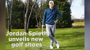 What is the spieth 5 sl? Jordan Spieth Talks About His New Under Armour Golf Shoes Youtube