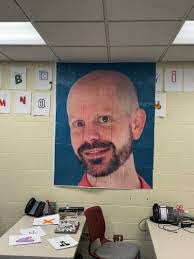 Michael Courington's Instagram, Twitter & Facebook