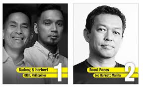Campaign Brief Asia Creative Rankings 2023: GIGIL ranks #1 in The  Philippines with Leo Burnett, BBDO Guerrero + Propel making up the top 4