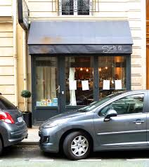 Paris Missives Sur Le Fil Restaurant Review