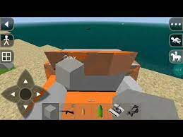 This game is quite interesting to play because it is a block terrain and you have to survive on abandon island. Survivalcraft 2 Mod Industrial Craft Atualiazado Youtube