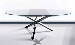 Bildergebnis Fur Esstisch Rund Glas Ausziehbar Esstisch Rund Ausziehbar Esstisch Glas Esstisch