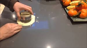 Tuto Decoration En Chocolat Blanc Pour Entremets Youtube