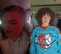 Shoresy and Mary Anne