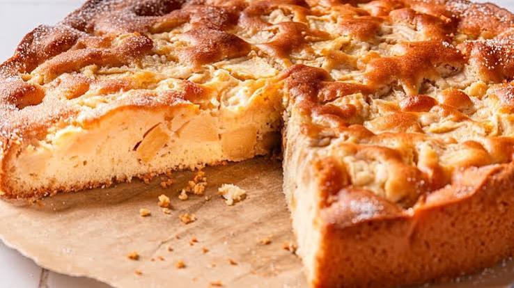 Apple Cake