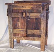 At wayfair, you can find hundreds of rustic bathroom vanities in styles that coordinate with lodge, country, industrial, southwestern, coastal, organic, and shabby chic interiors. Rustic Barnwood Vanity Rustik Banyolar Rustik Mobilya Antik Doseme Mobilyalar