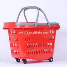 Baskets volume are from 42 liters to 80 liters. Time To Source Smarter Shopping Basket Grocery Basket Supermarket