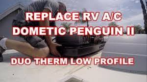 Check spelling or type a new query. How To Replace Rv Ac Dometic Penguin Ii Duo Therm Heat Pump 12 Button To 5 Button Conversion Kit Youtube