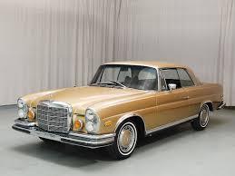 1970 Mercedes Benz 280se 3 5 Coupe Hyman Ltd Classic Cars Mercedes Benz For Sale Mercedes Benz Mercedes Benz Classic