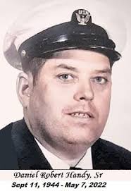 Daniel Robert Handy Sr. Obituary