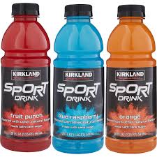 Tide, all, gain or costco kirkland: Kirkland Signature Sports Drink Variety 20 Oz 24 Ct Costco