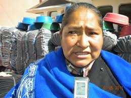 RADIO ATIPIRI 840 A.M. EL ALTO: ¿FUNCIONAN LOS SERVICIOS LEGALES DE EL  ALTO?, BLANCO: ESTÁN FUNCIONANDO, PERO CON POCO PERSONAL