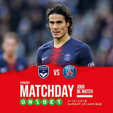 Quel onze pour le psg ? Matchday Jour De Match Bordeaux Psg Paris Saint Germain Facebook