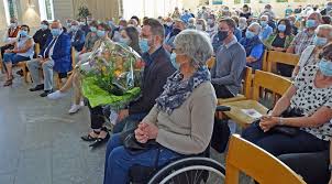 Festlicher Abschied für Ronald Kasper