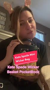 Kate Spade Wicker Ball