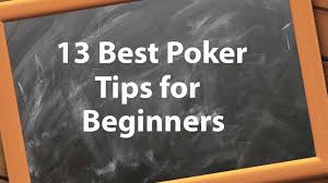 Now that is fast pay! Top 13 Best Poker Tips For Beginners Strategy For Winners