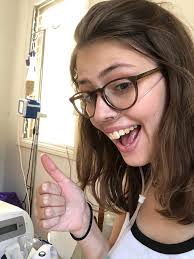 So, what u know about home hospital?? The tune up continues..gaining  weight, lots of treatments, hangin in there #cysticfibrosis #pretransplant