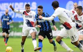 Инструменты для анализа и прогнозов ставок. Inter Gulung Crotone 6 2 Dan Rebut Puncak Klasemen Dari Ac Milan Berita News
