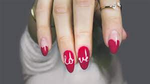If you ask any woman which color is the best on her nails, she will tell you it is red. Acrylic Nail Ideas 2018 6 Stylish Ideas That Will Adore