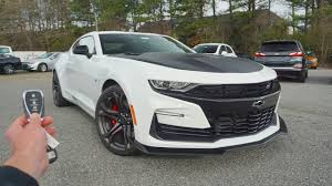 Ooooh, i'll chime in since i recently rented a 2019 camaro ss 10 spd for a work trip. 2019 Chevrolet Camaro Ss 1le Start Up Exhaust Test Drive And Review Youtube