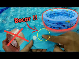 Cara Menambal Semua Jenis Produk Balon Dengan Mudah Rekat Dan Kuat Tidak Menggunakan Lakban Youtube