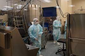 The vaccine is safe and effective. Covid 19 Some Johnson Johnson Vaccine Doses On Hold In U S After Factory Mix Up The New York Times