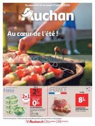 Les Catalogues Auchan Anti Crise Fr Recette Poisson Facile Auchan Bledilait