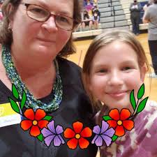 20 years ago my daughter, a 2nd grader, inspired “Miss Daisy Is  Crazy!”--the first book in a silly little series called My Weird School.  Well, Emma's 28 now and “Miss Nichol Is