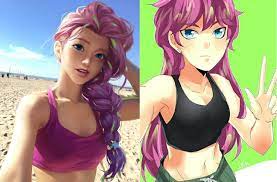 Seraphina is looking good in League of Legends! : r/unOrdinary