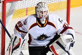 Matiss kivlenieks great series of saves vs. Matiss Kivlenieks 1996 2021 Theahl Com The American Hockey League
