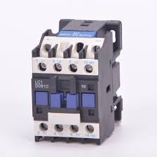 China 3p 4p Lc1d09 Lc1d12 Lc1d18 Lc1d25 Lc1d32 Ac220v Magnetic Contactor China Relay Contactor Contactor