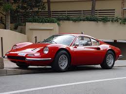 For stopping power, the dino 246 gt braking system includes discs at the front and discs at the rear. Ferrari Dino 246 Gt Picture 6 Reviews News Specs Buy Car