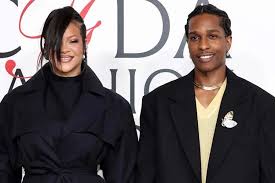 A$AP Rocky Praises Partner Rihanna for Inspiring Him to Win ...