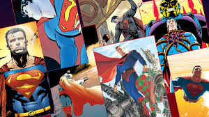 The other cover that is often homaged, superman #1 is another iconic superman comic book cover.while it was common to show off superman's abilities on the cover at this point in his history, this one was one of the earliest to show his flight by having him lift off above the city. The 8 Best Superman Comics Of All Time Polygon