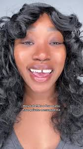 Fake Medusa Piercing Big Lips | Tiktok