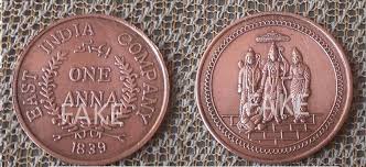 Are These East India Company Coins With ...