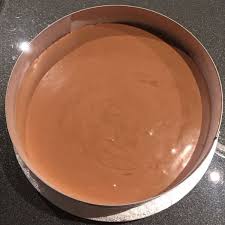 Entremets Trois Chocolats A Tomber Gateau Trois Chocolat Recette Fraisier Recette Aperitif