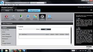 How To Upgrade The Firmware On A Sharecenter Nas Youtube
