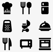 This makes it suitable for many types of projects. Cook Png Black And White Antonio S Restaurant Kampala Menu Transparent Png Kindpng